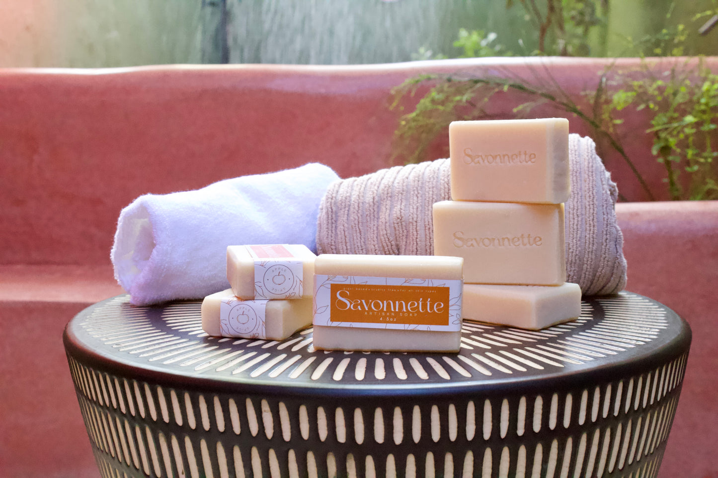 Apple Spice - Artisan Soap