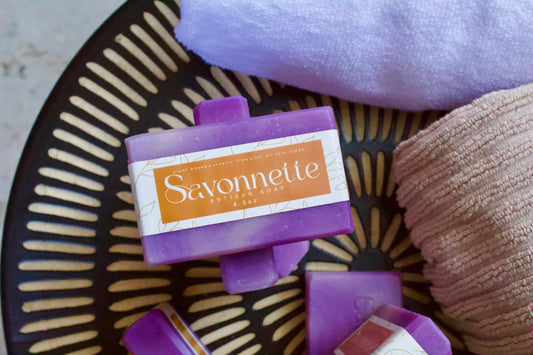 Lavender - Artisan Soap