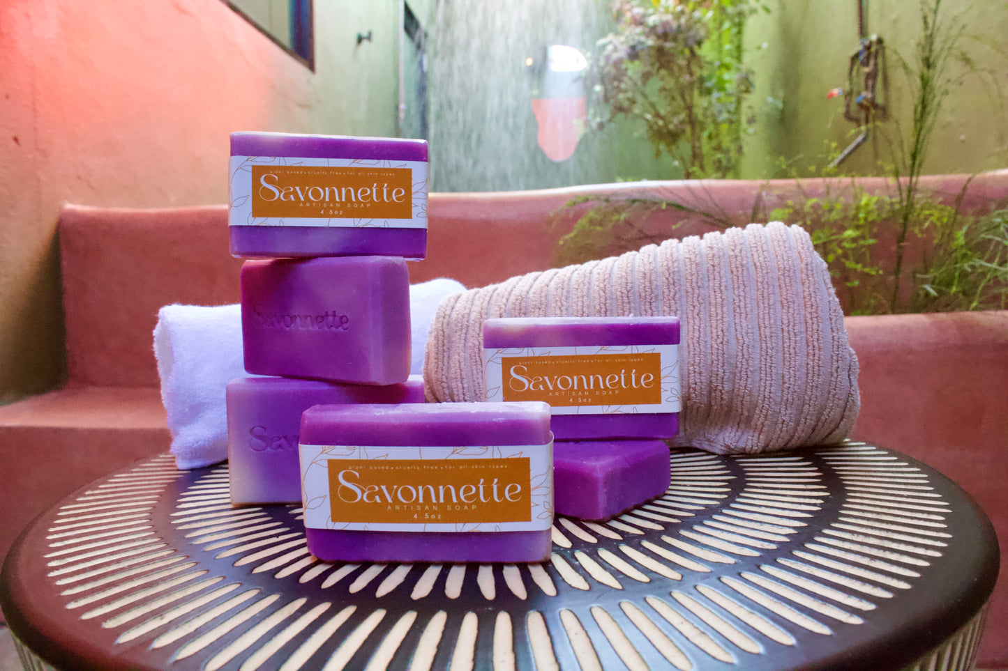 Lavender - Artisan Soap