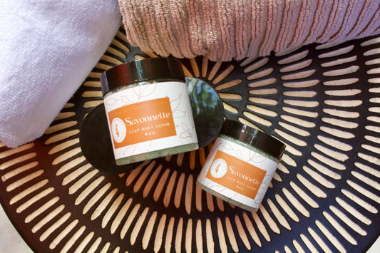 Eucalyptus - Soap Body Scrub