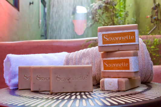 Oatmeal - Artisan Soap